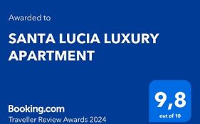 Santa Lucia Luxury Apartment